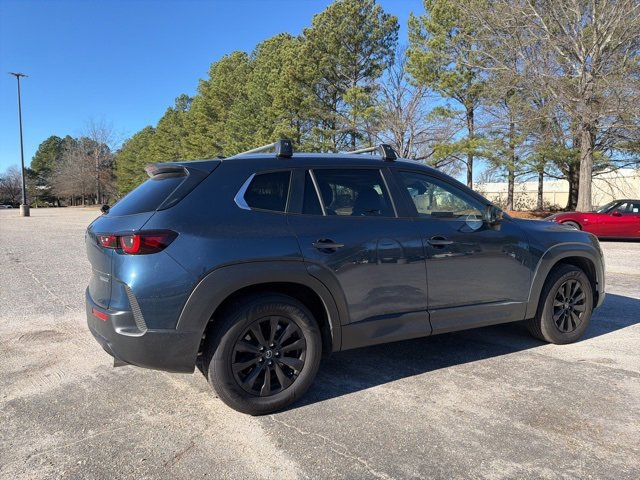 Used 2024 MAZDA CX-50 AWD 2.5 S w/ Premium Package image 6