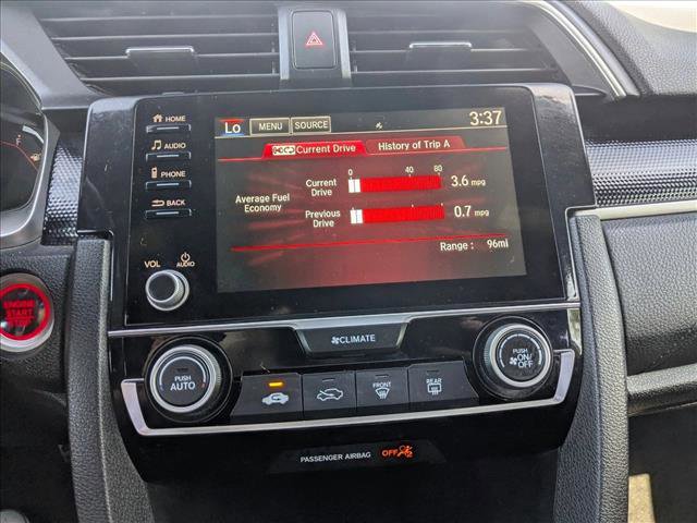 Used 2020 Honda Civic Sport image 14