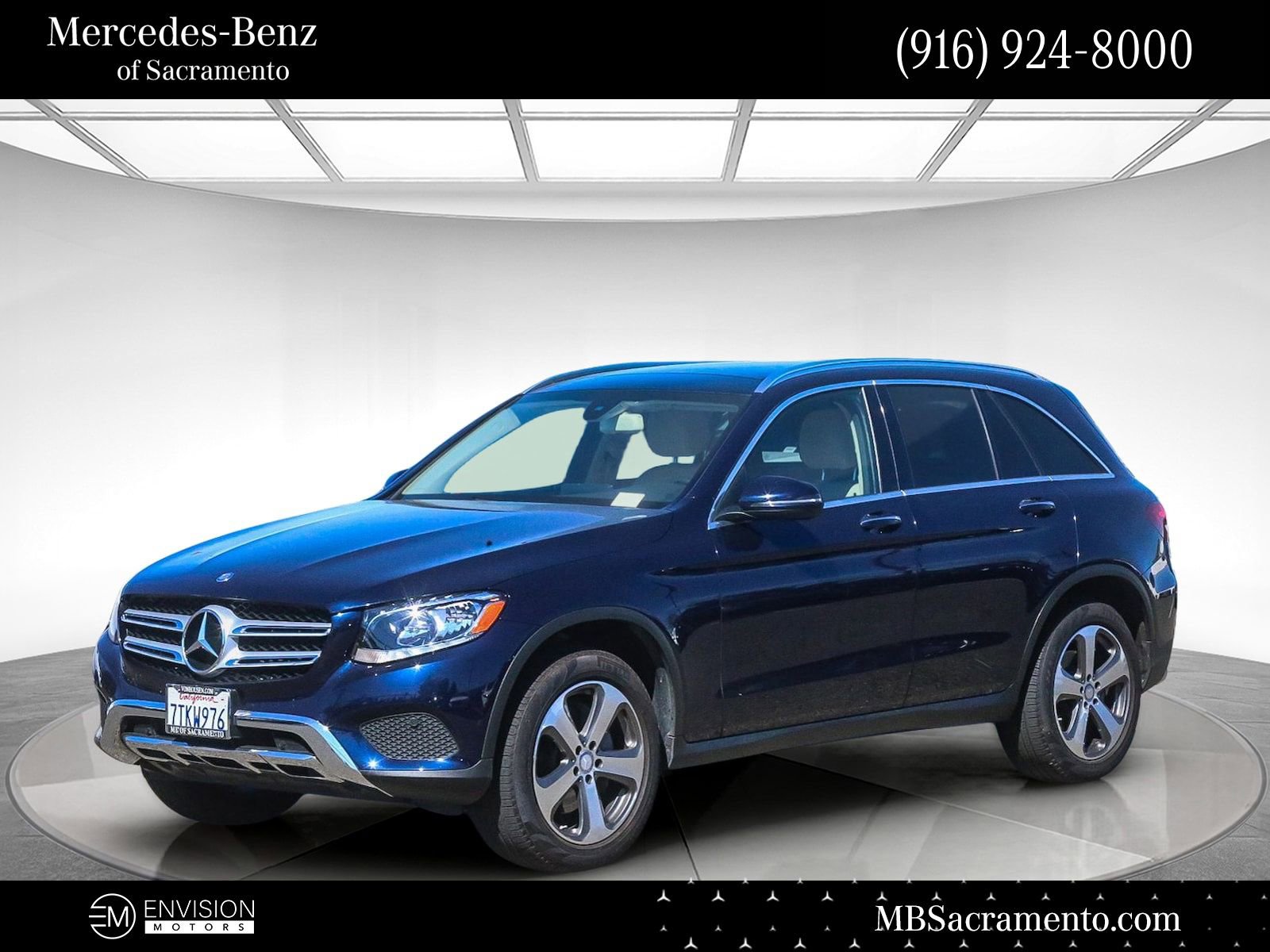 Used 2016 Mercedes-Benz GLC 300 4MATIC