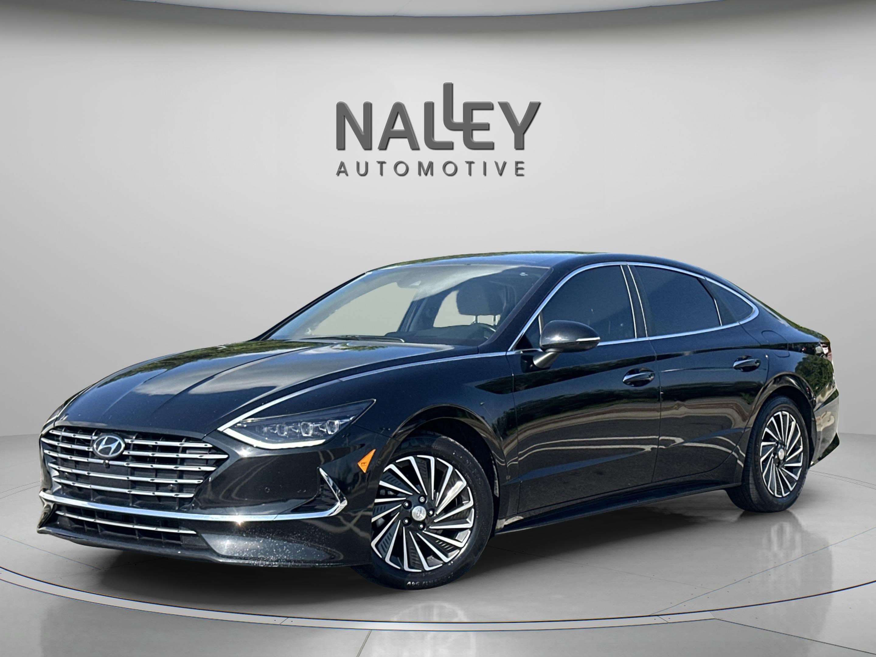 Used 2022 Hyundai Sonata Limited