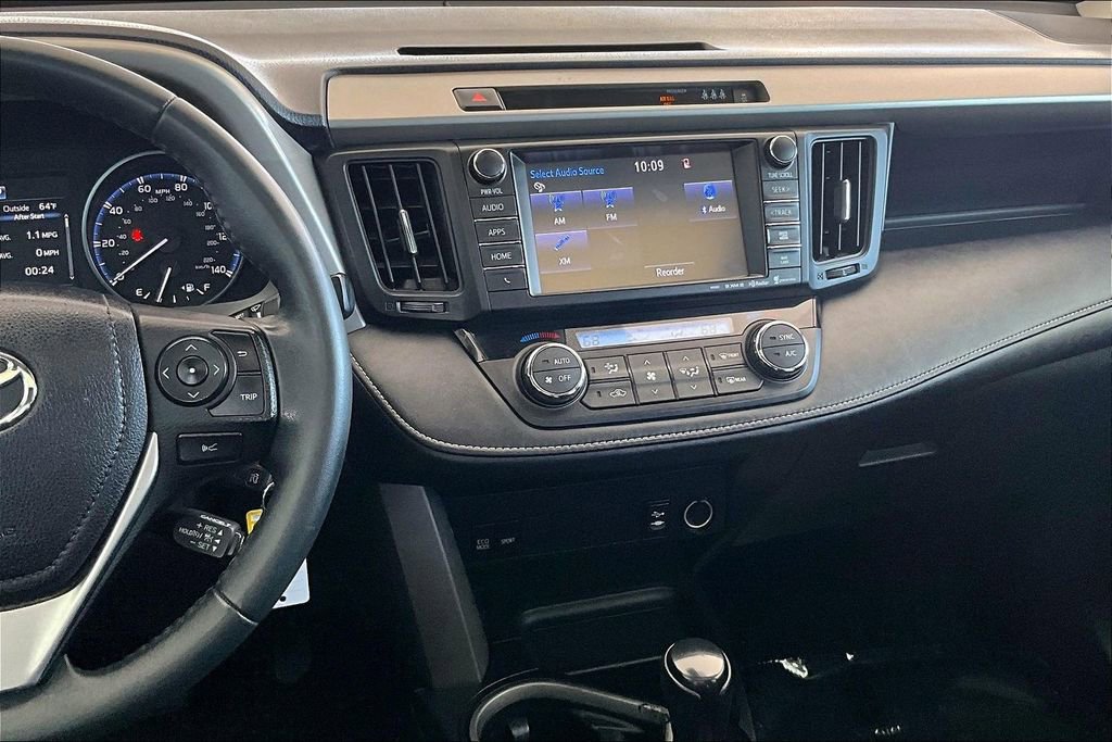 Certified 2017 Toyota RAV4 XLE w/ Carpet Mat Package image 9