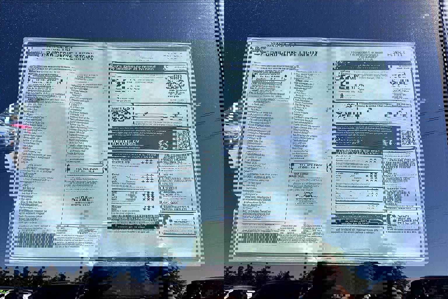 New 2025 Jeep Grand Cherokee L Limited w/ Luxury Tech Group II image 26