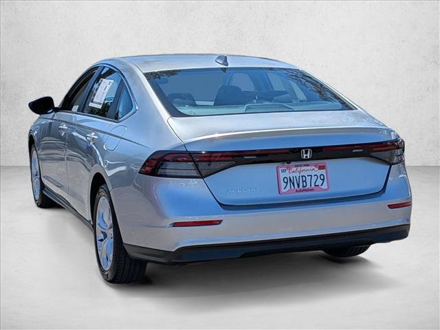 Used 2024 Honda Accord LX image 8