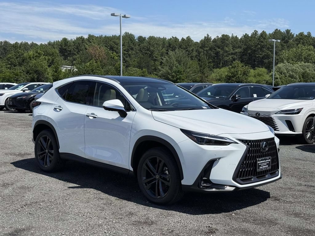 New 2026 Lexus RX 350 Premium AWD/4WD image 21