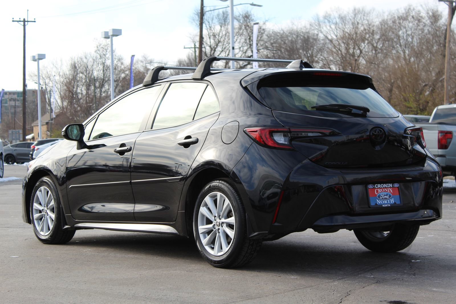 Used 2025 Toyota Corolla SE image 6