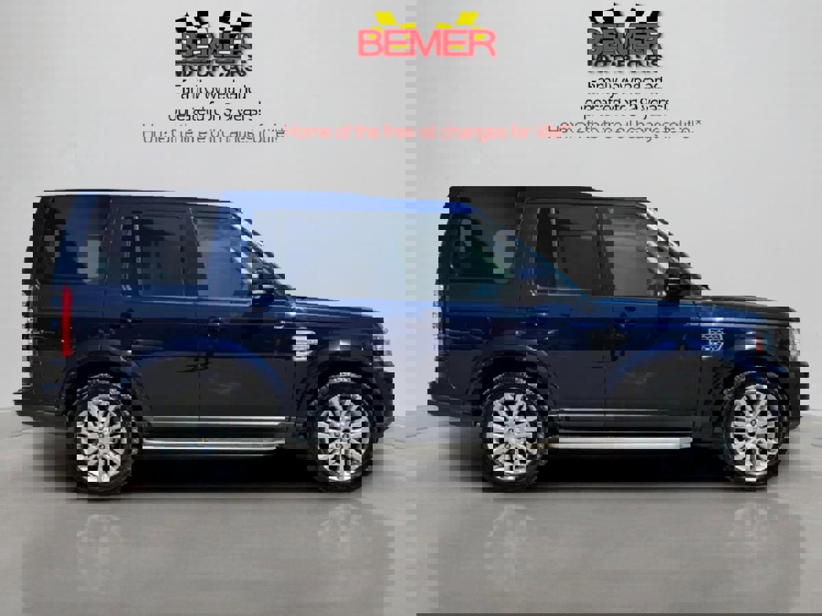 Used 2014 Land Rover LR4 HSE LUX image 6
