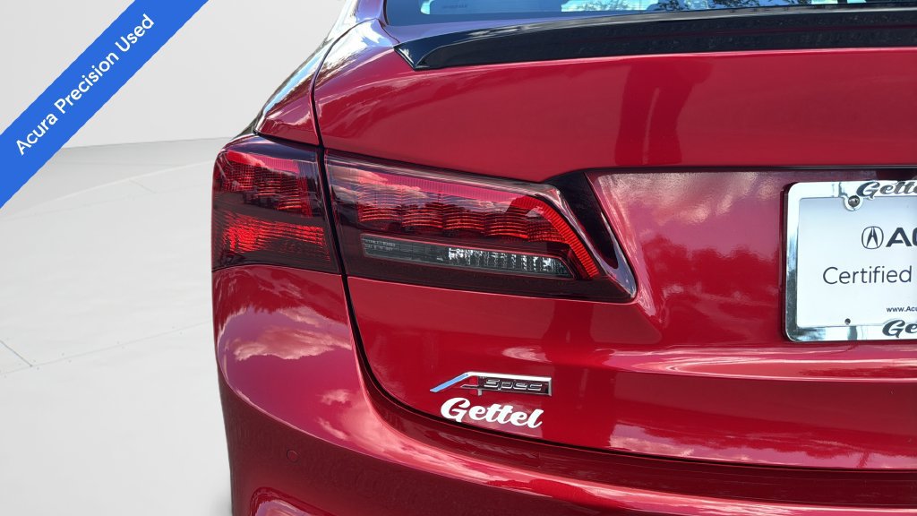 Used 2020 Acura TLX Type S PMC Edition AWD/4WD image 40