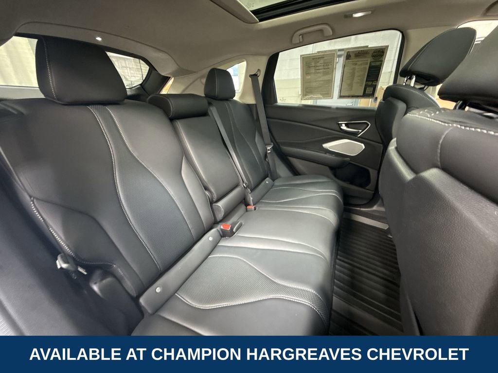 Used 2023 Acura RDX Technology Package image 35