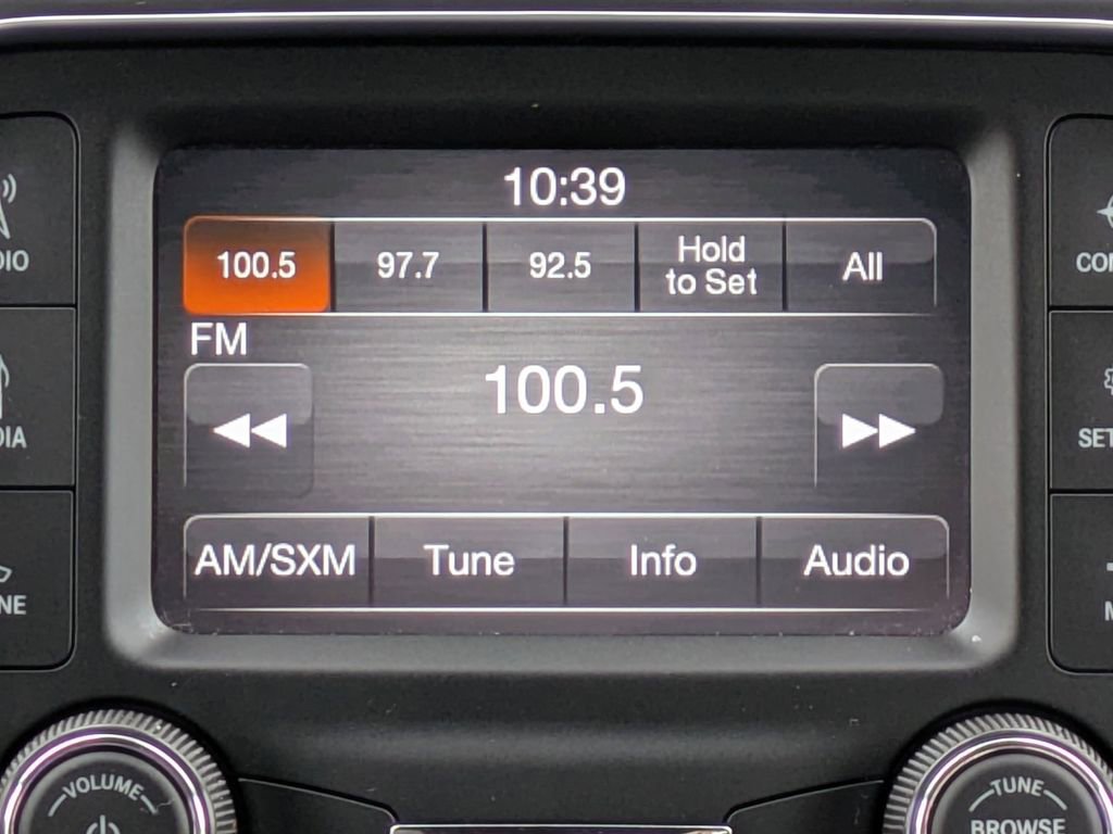 Used 2024 RAM 1500 Classic Warlock image 19