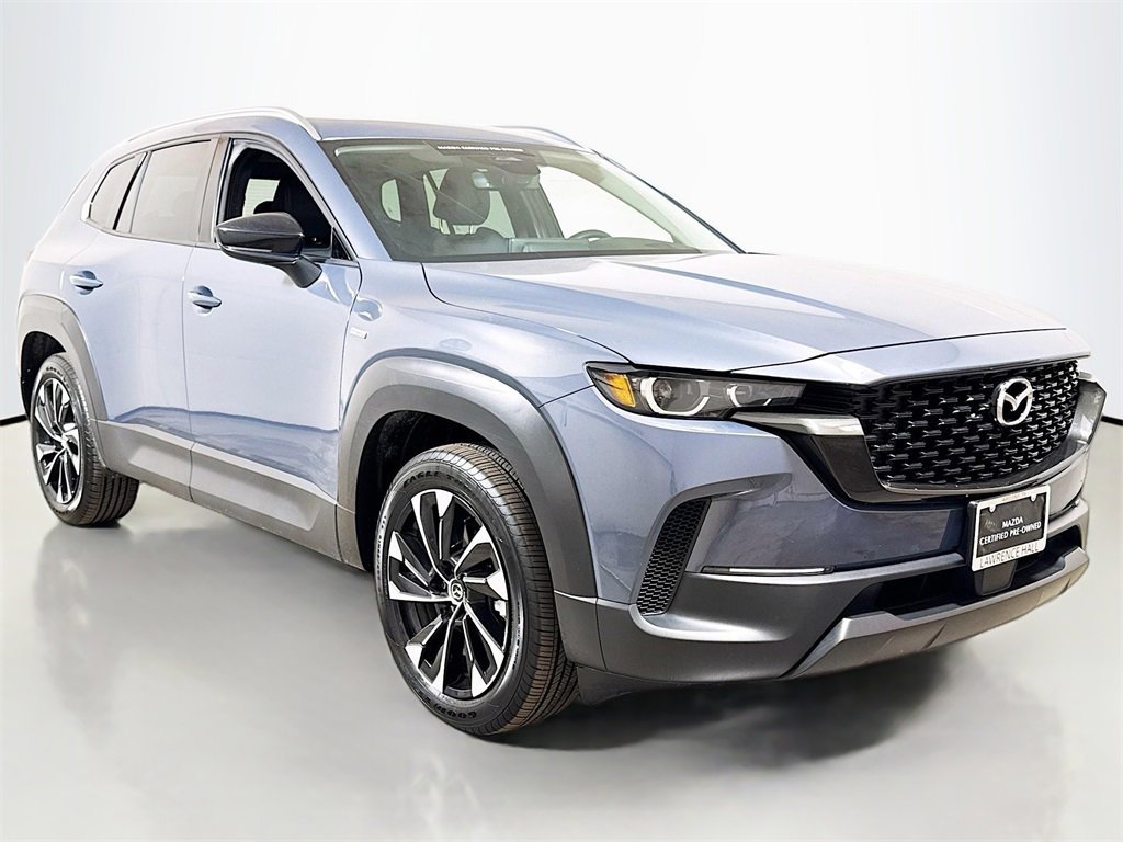 Certified 2025 MAZDA CX-50 2.5 Hybrid w/ Weather Package image 3