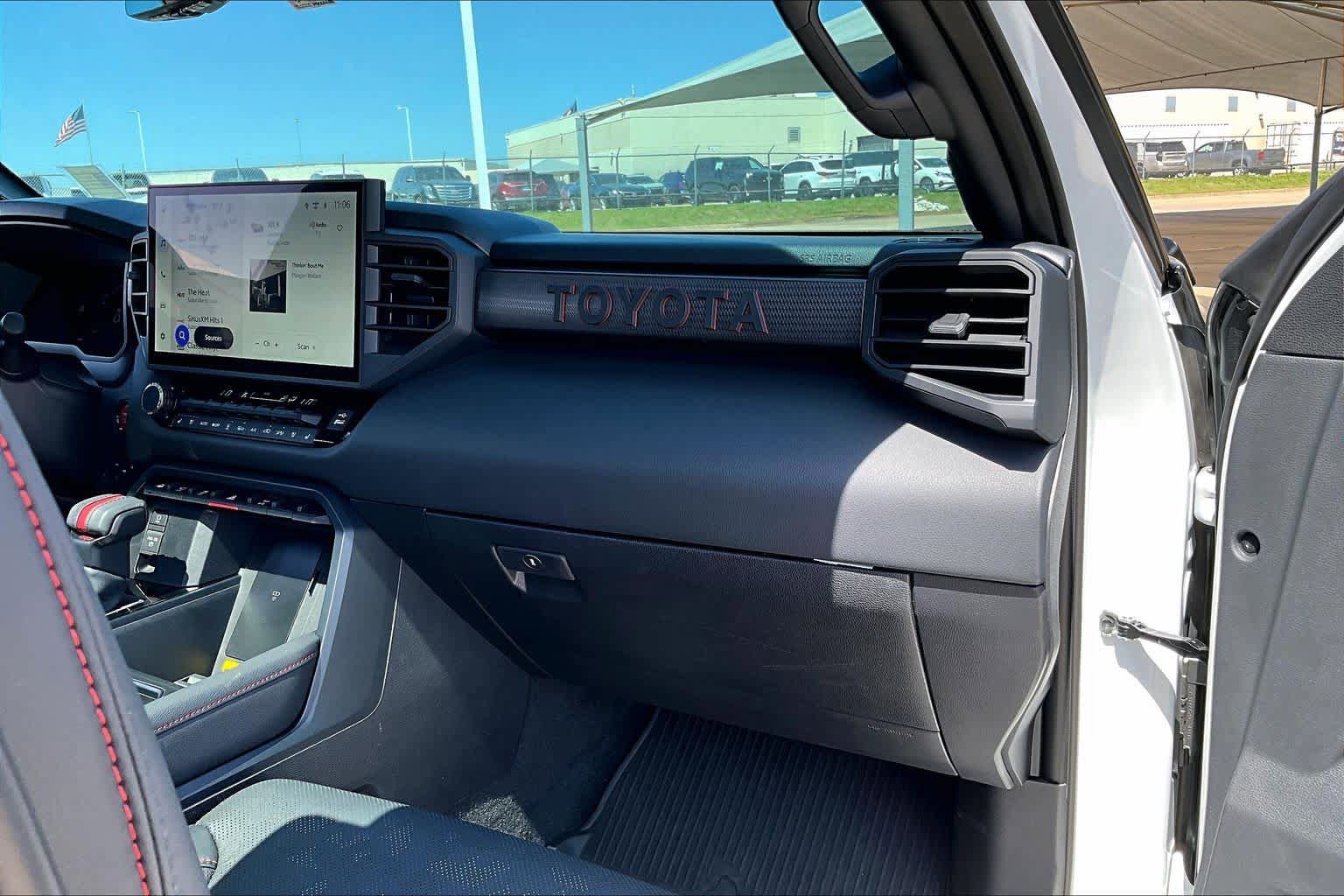 Used 2026 Toyota Sequoia TRD Pro AWD/4WD image 18