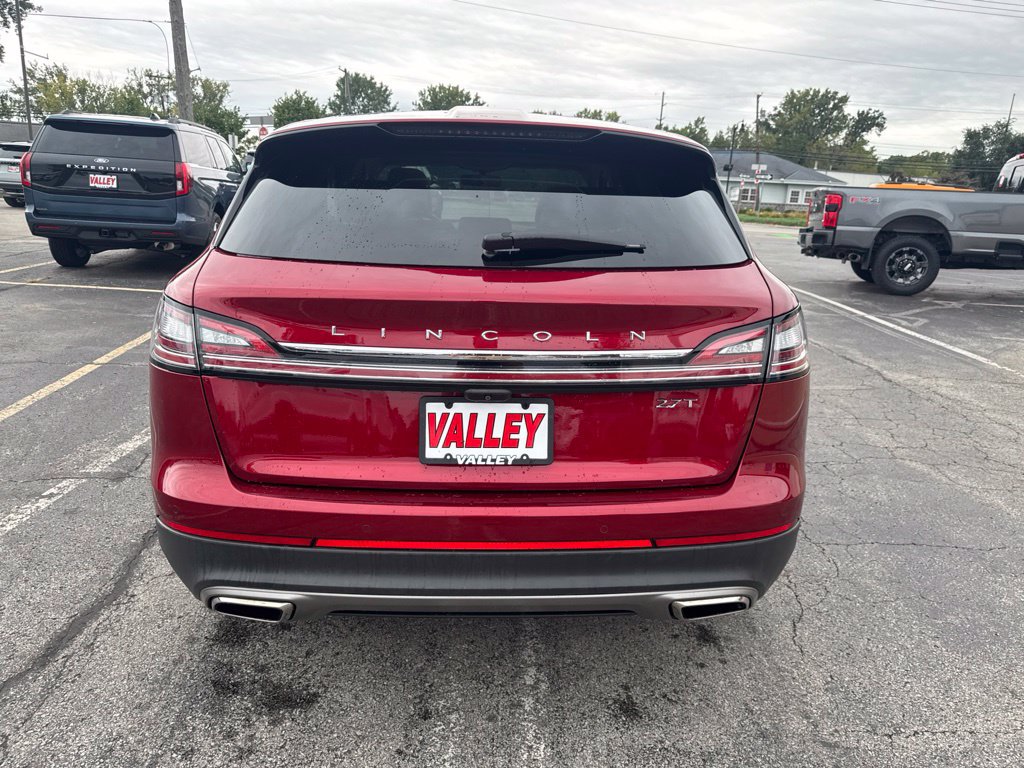 Used 2019 Lincoln Nautilus Reserve w/ Driver Assistance Package FWD image 5