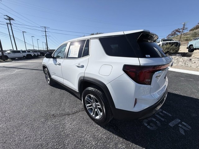 Certified 2025 GMC Terrain Elevation image 16