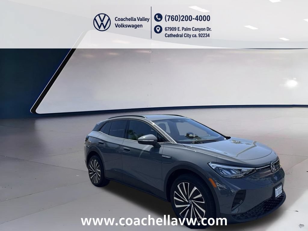New 2026 Volkswagen ID.4 Pro
