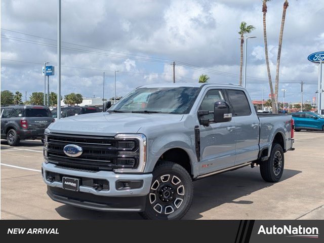 New 2026 Ford F250 Platinum AWD/4WD image 1