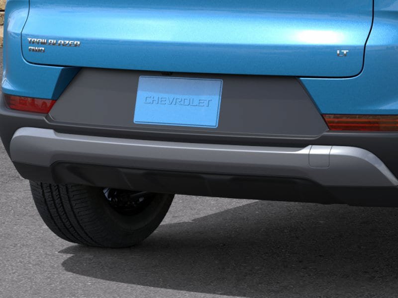 New 2026 Chevrolet TrailBlazer LT AWD/4WD image 38