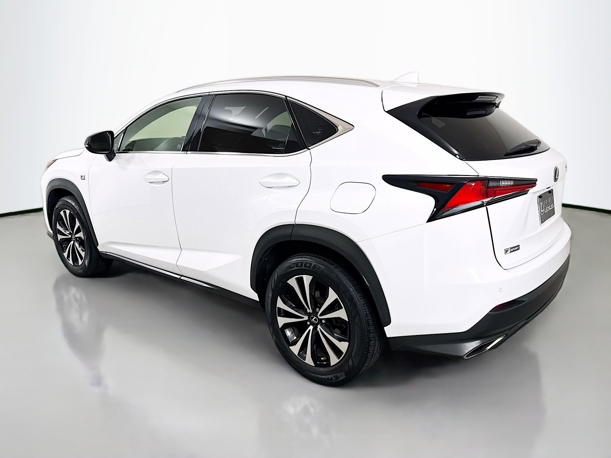 Used 2019 Lexus NX 300 F Sport w/ F Sport Premium Package AWD/4WD image 5