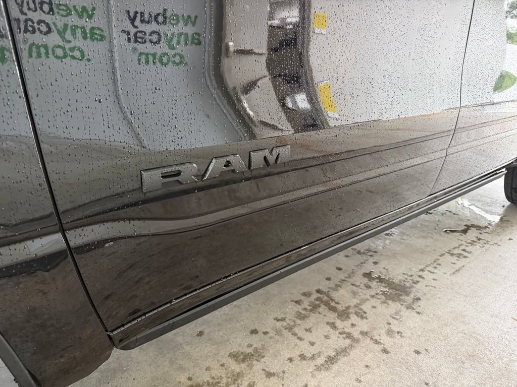 Used 2023 RAM 1500 Laramie RWD image 17