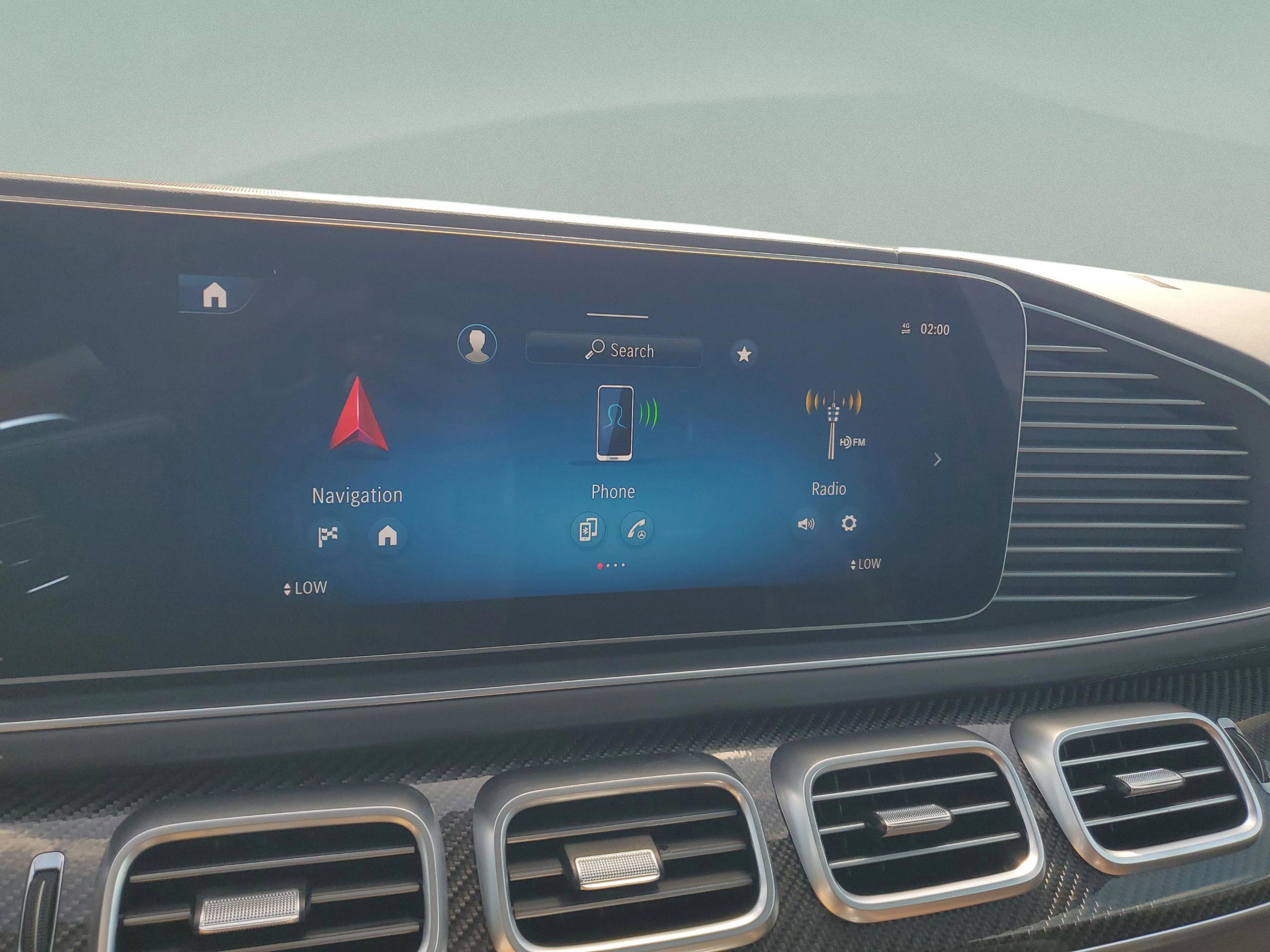 New 2026 Mercedes-Benz GLE 63 AMG S image 33