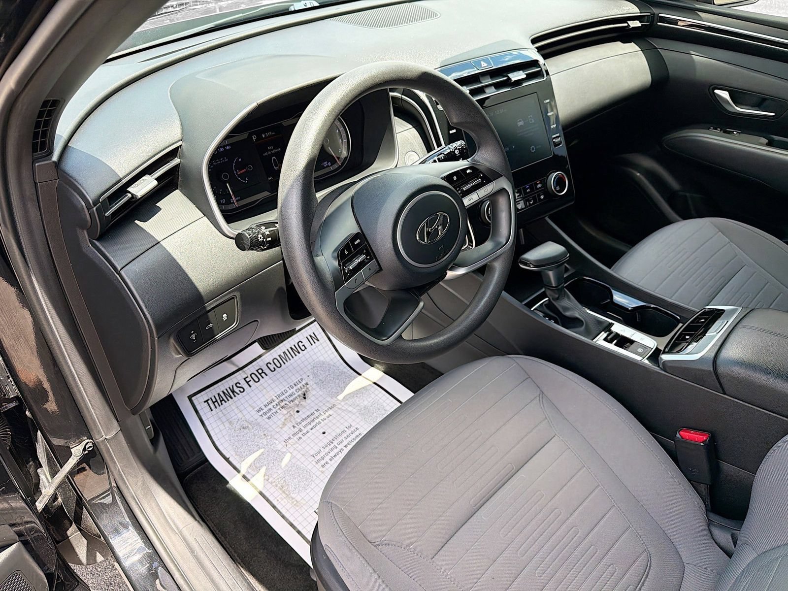 Used 2022 Hyundai Santa Cruz SEL FWD image 23