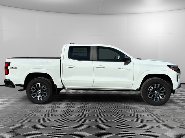New 2026 Chevrolet Colorado Z71 video 2