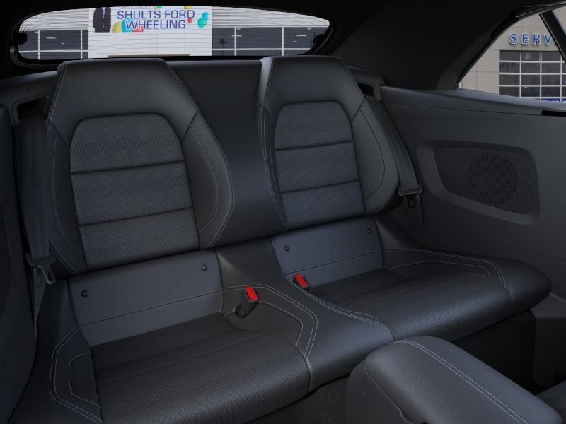 New 2026 Ford Mustang Premium RWD image 11