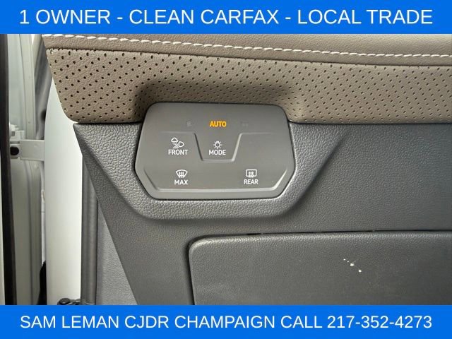 Used 2024 Volkswagen Atlas SEL image 13