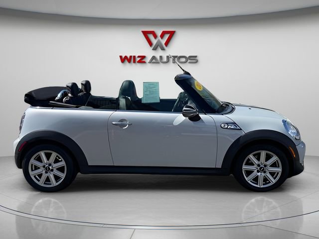 Used 2014 MINI Cooper S FWD image 9