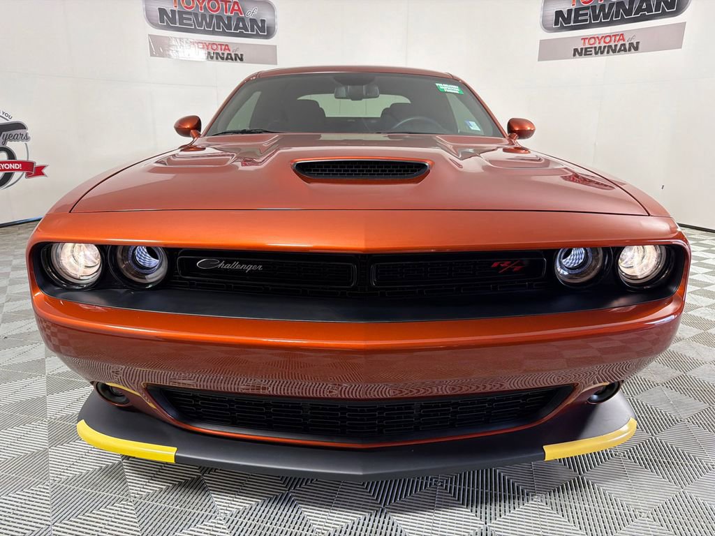 Used 2023 Dodge Challenger R/T Scat Pack image 9