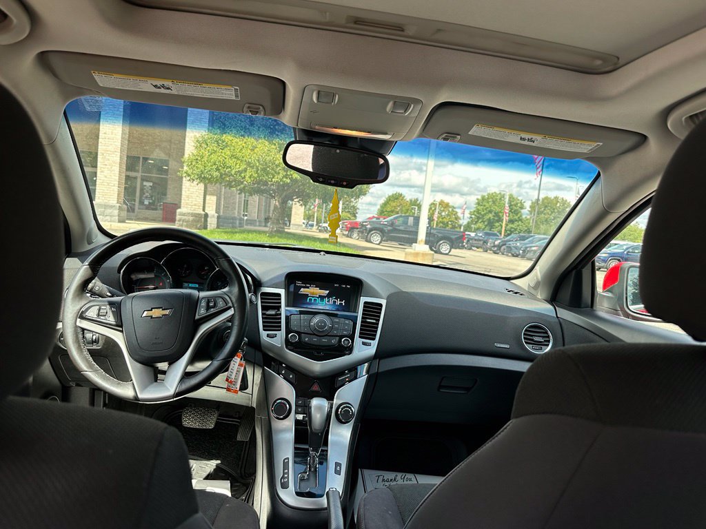Used 2014 Chevrolet Cruze LT w/ All-Star Edition FWD image 27