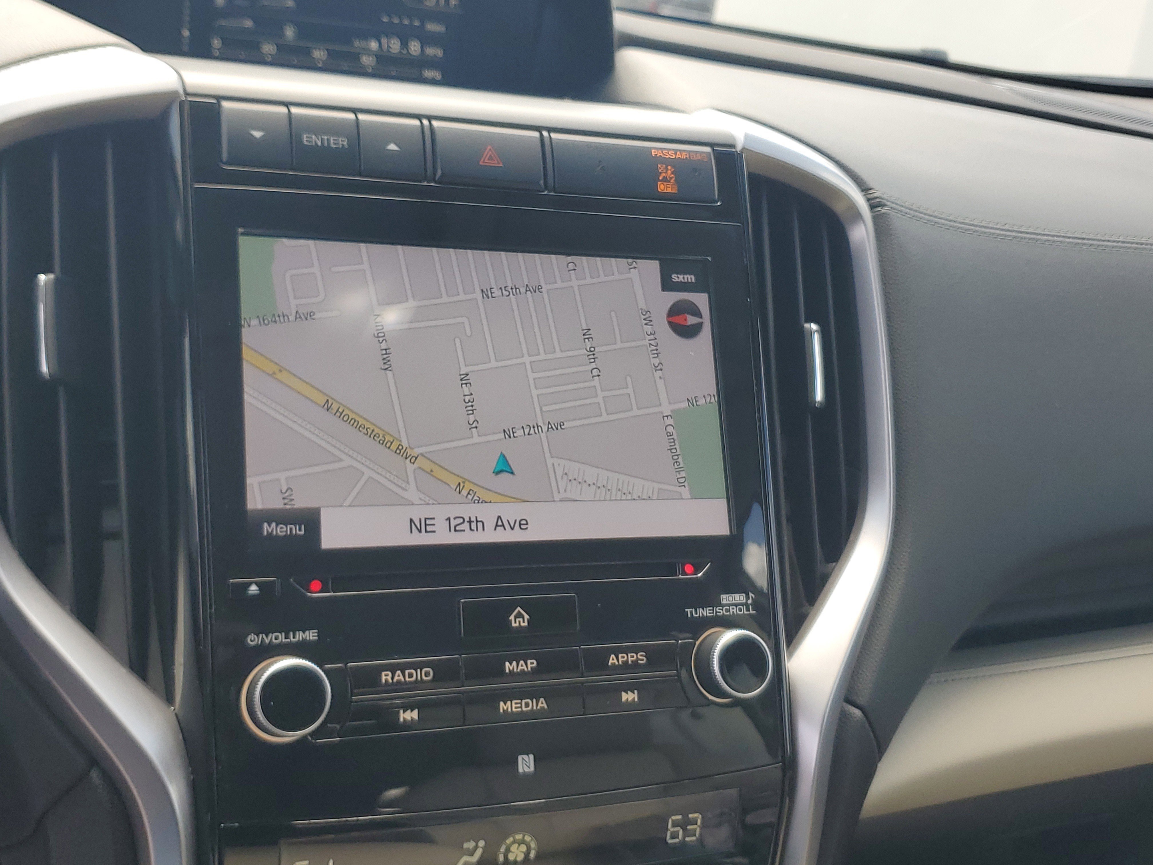 Used 2020 Subaru Ascent Limited w/ Technology Package image 10