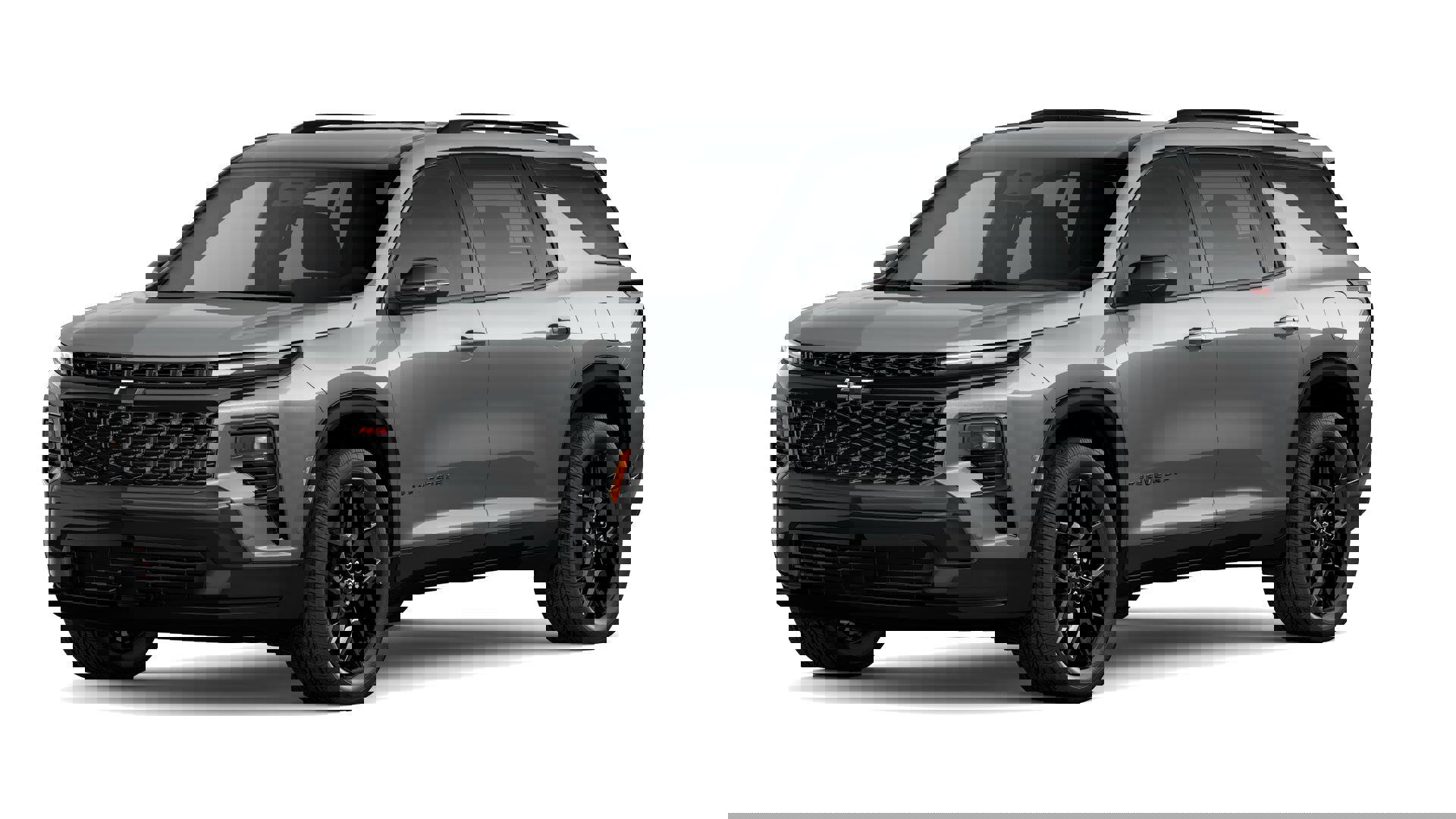 New 2026 Chevrolet Traverse RS