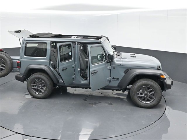 New 2026 Jeep Wrangler Sport S image 57