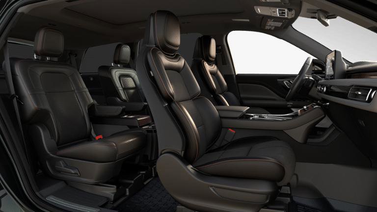 New 2026 Lincoln Aviator Black Label w/ Dynamic Handling Package AWD/4WD image 27