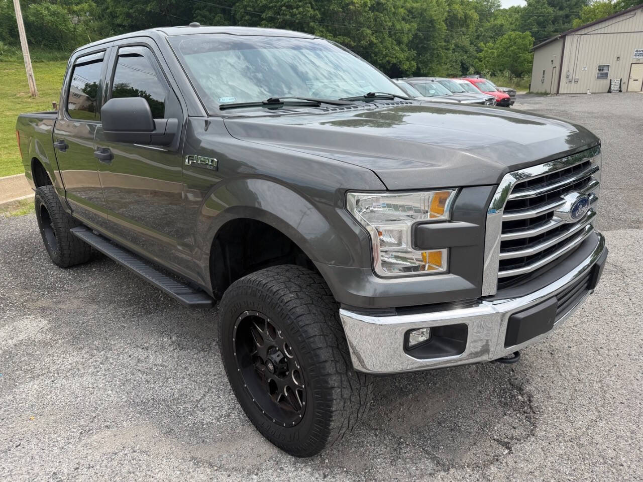 Used 2017 Ford F150 XLT