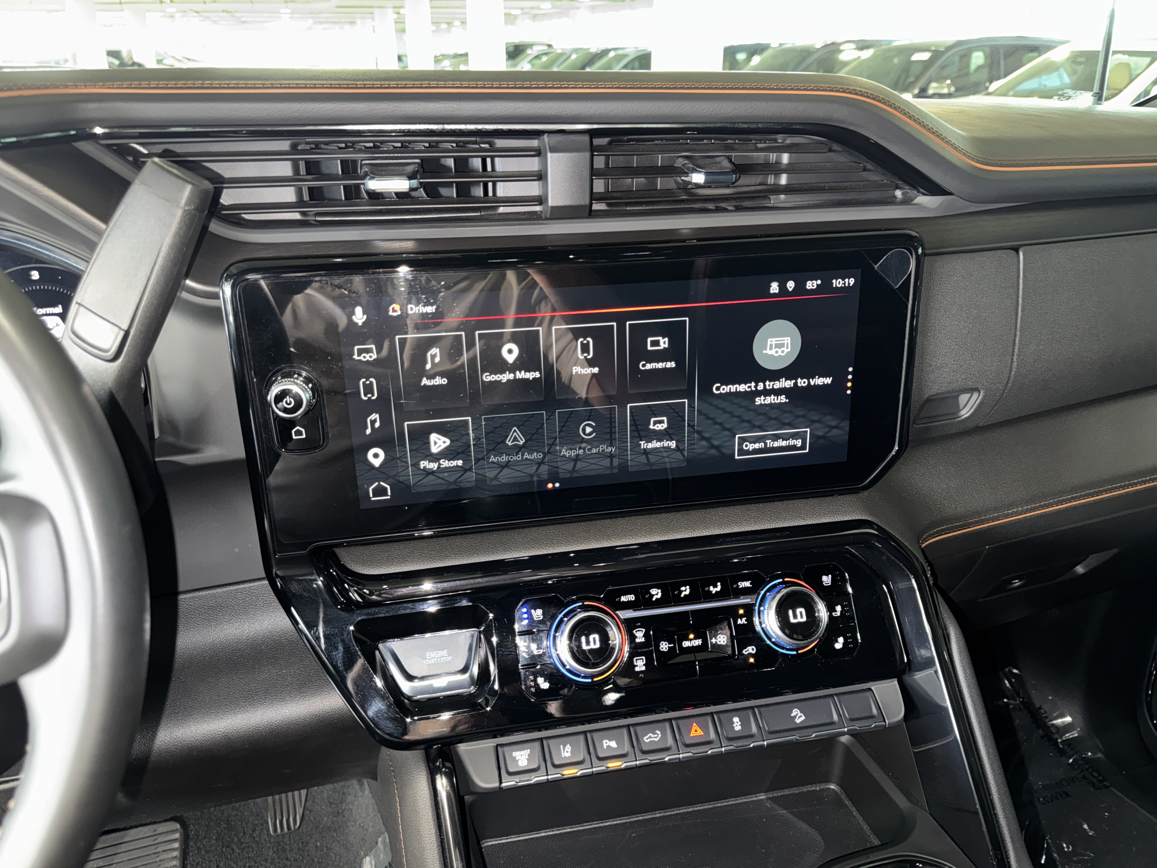 Used 2025 GMC Sierra 2500 AT4 w/ AT4 Premium Plus Package AWD/4WD image 27