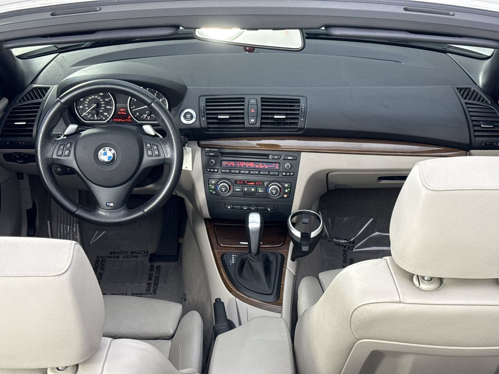 Used 2009 BMW 135i Convertible RWD image 21