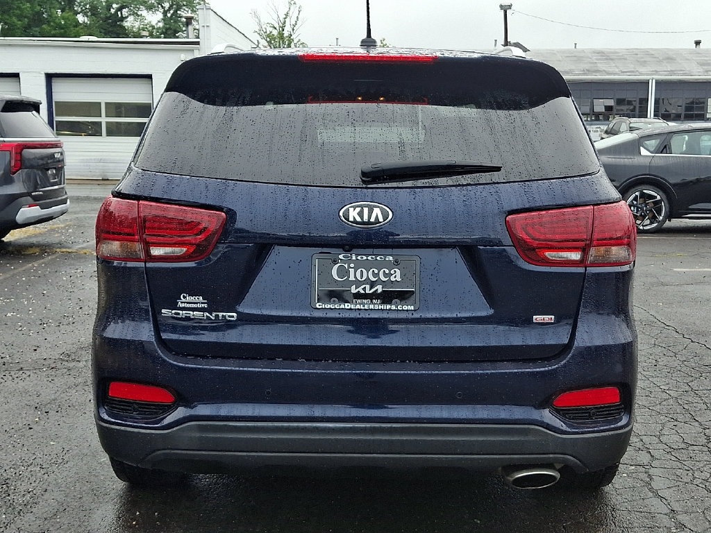 Used 2020 Kia Sorento LX w/ LX I4 Convenience Package AWD/4WD image 9