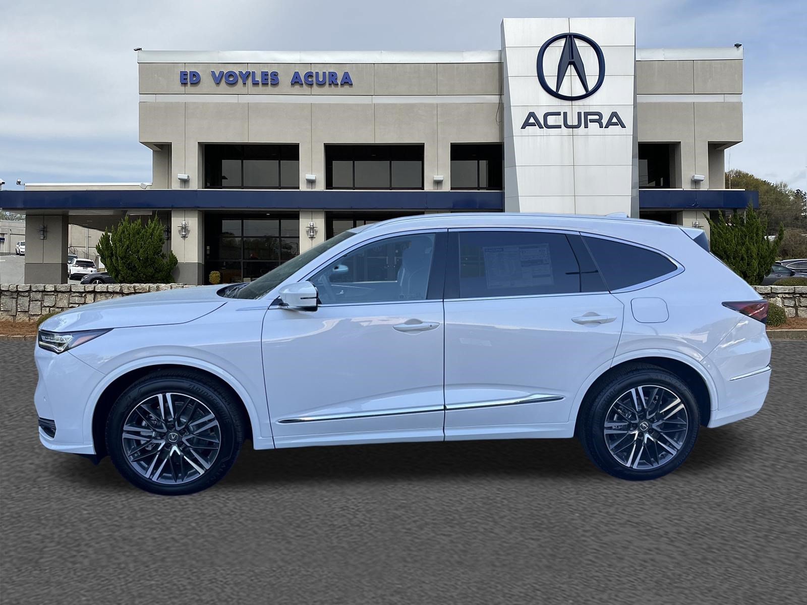 New 2026 Acura MDX w/ Advance Package AWD/4WD image 8