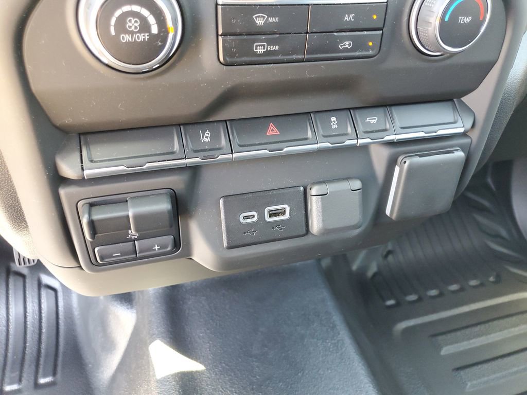 New 2025 Chevrolet Silverado 3500 W/T w/ WT Convenience Package image 21