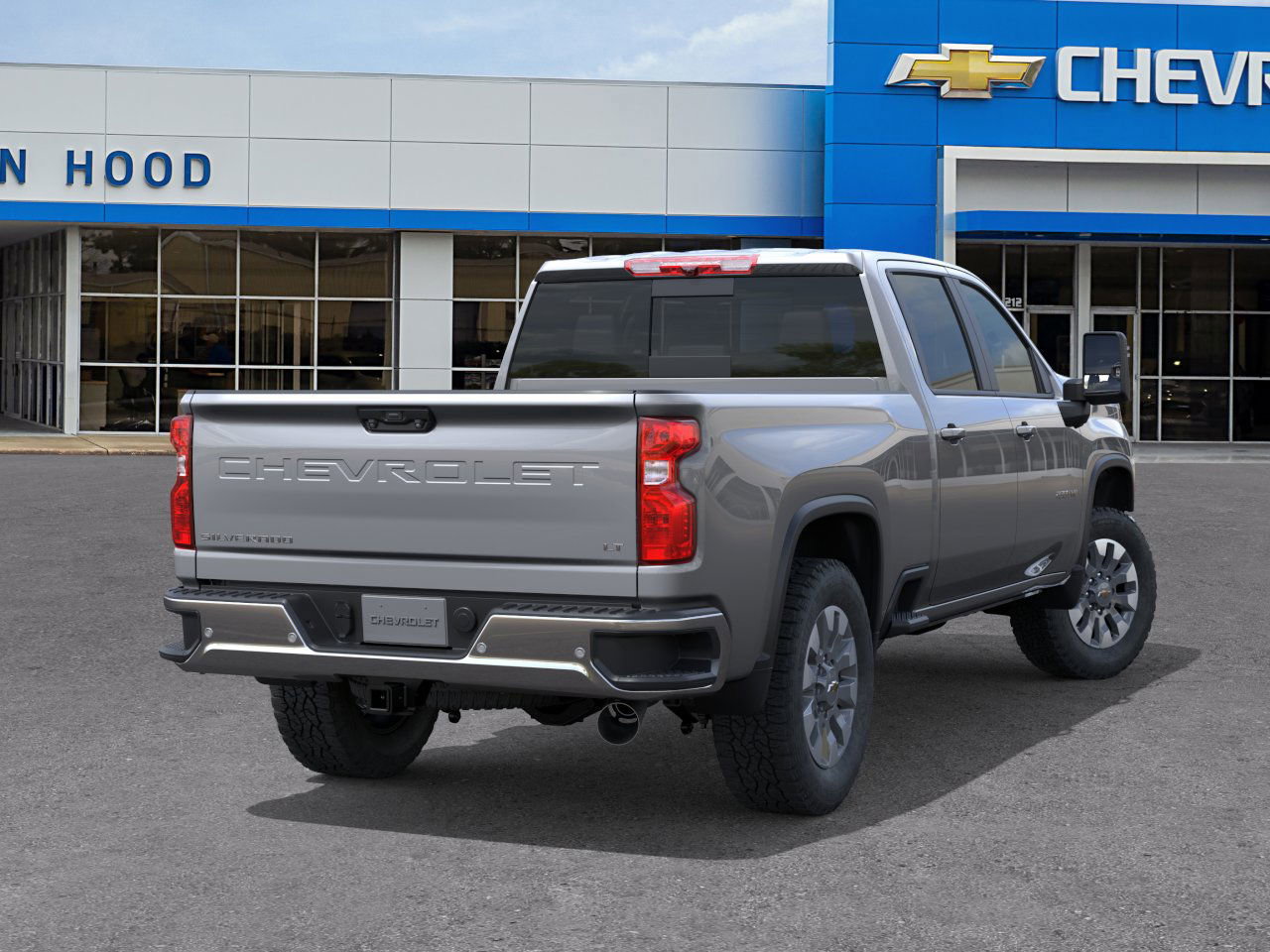 New 2026 Chevrolet Silverado 2500 LT image 4