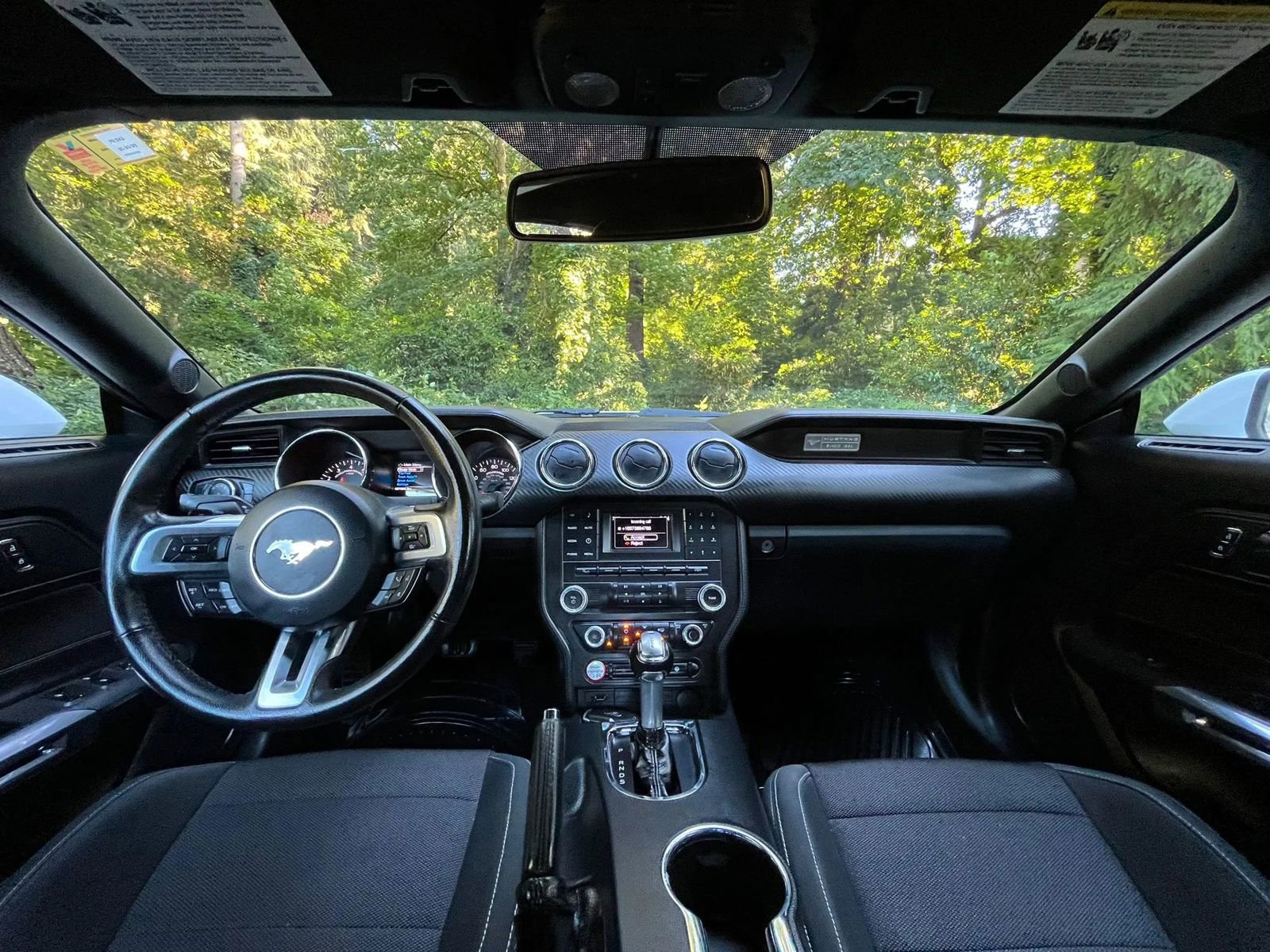 Used 2015 Ford Mustang Convertible w/ Equipment Group 051A image 15