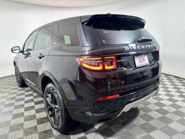 New 2025 Land Rover Discovery Sport S image 6