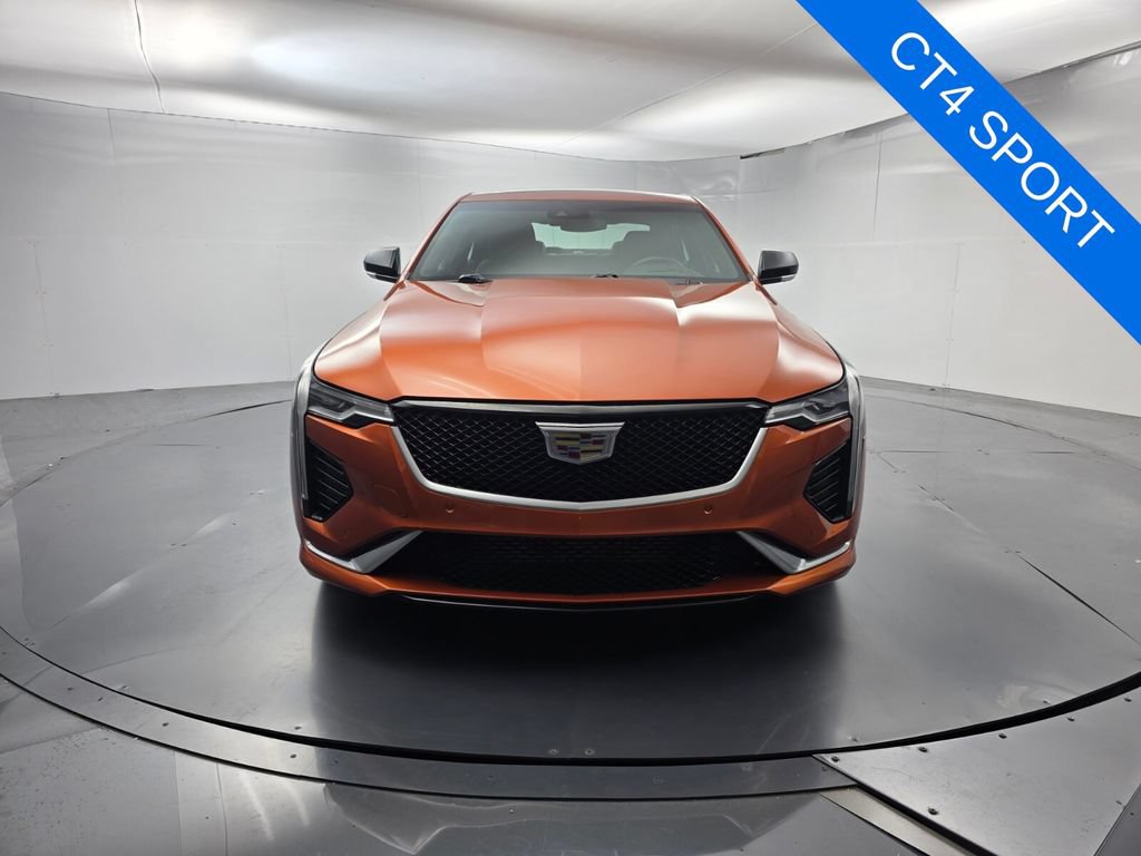 Used 2023 Cadillac CT4 Sport RWD video 2