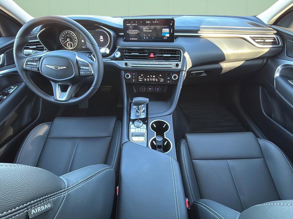Certified 2026 Genesis G70 2.5T image 23