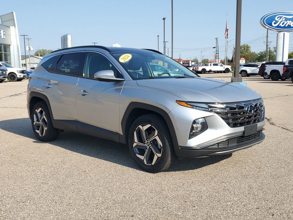 Used 2024 Hyundai Tucson Limited image 2
