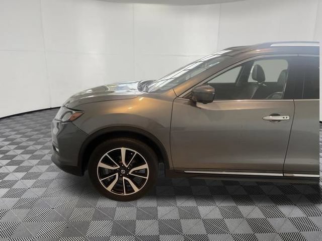 Used 2019 Nissan Rogue SL AWD/4WD image 5