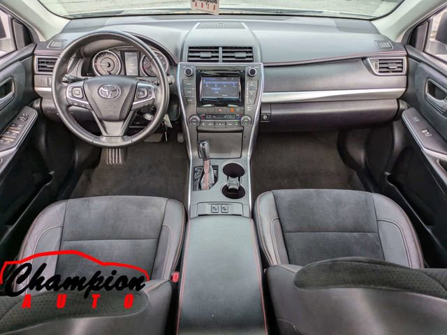 Used 2015 Toyota Camry XSE FWD image 17
