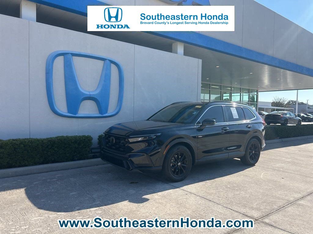 Used 2023 Honda CR-V Sport image 1