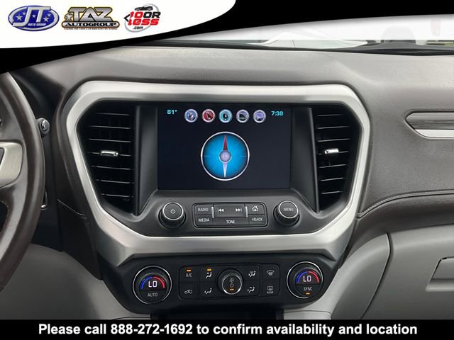 Used 2018 GMC Acadia SLT FWD image 19
